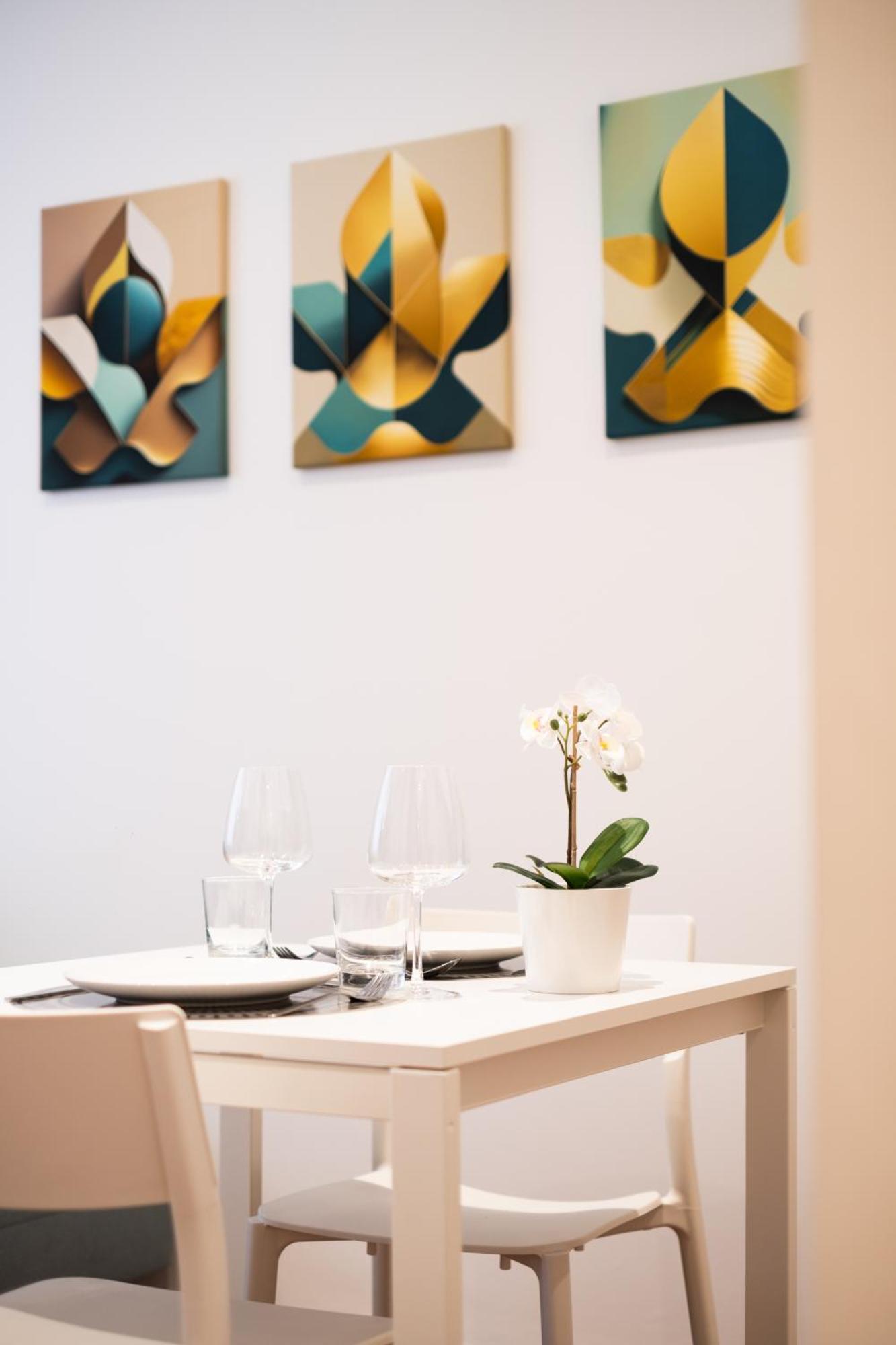 The Apulian Loft Bari - Via Celentano Apartment ภายนอก รูปภาพ