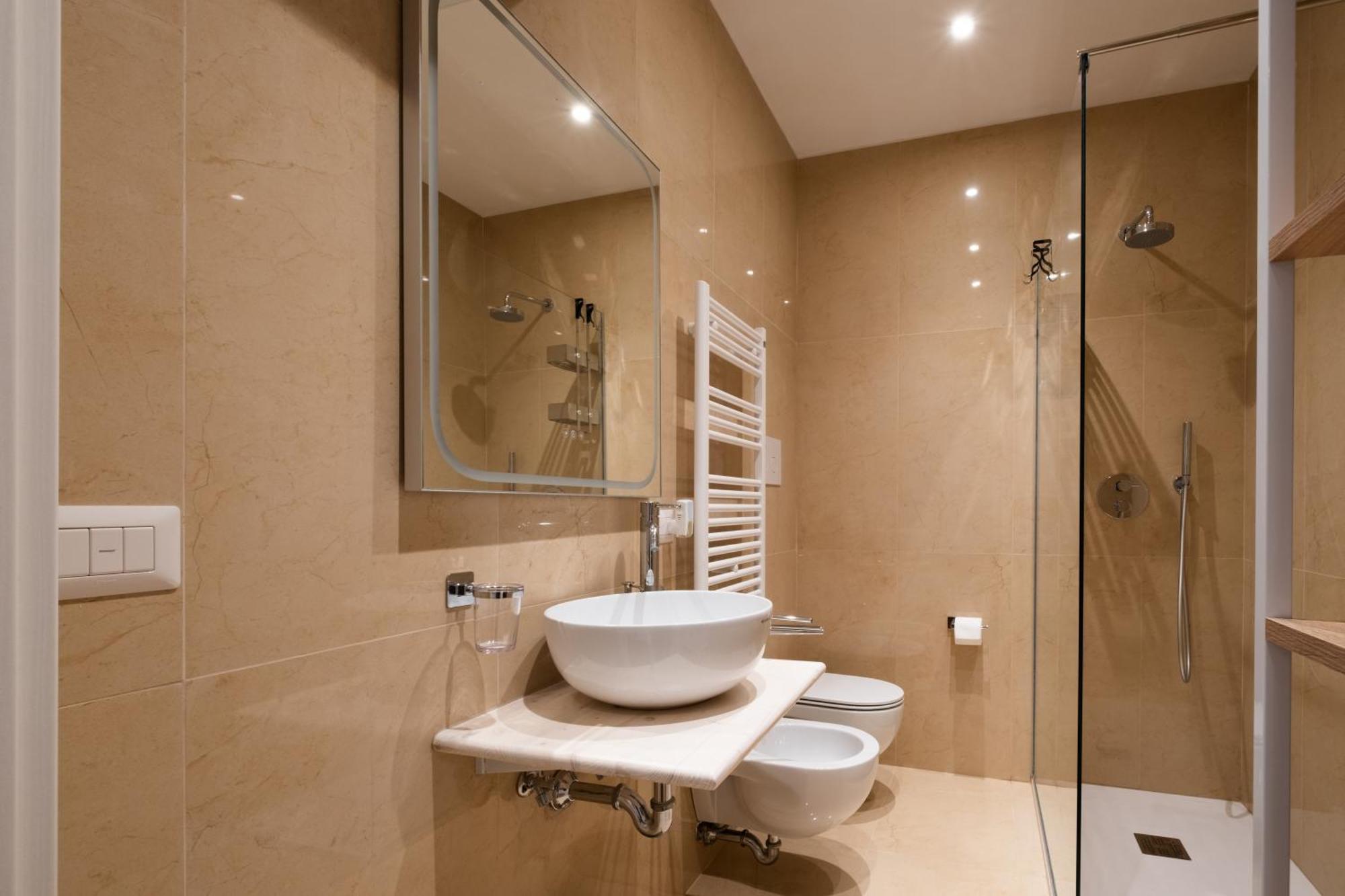 The Apulian Loft Bari - Via Celentano Apartment ภายนอก รูปภาพ