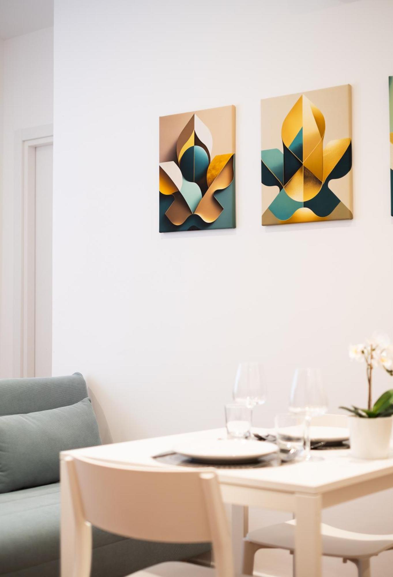 The Apulian Loft Bari - Via Celentano Apartment ภายนอก รูปภาพ