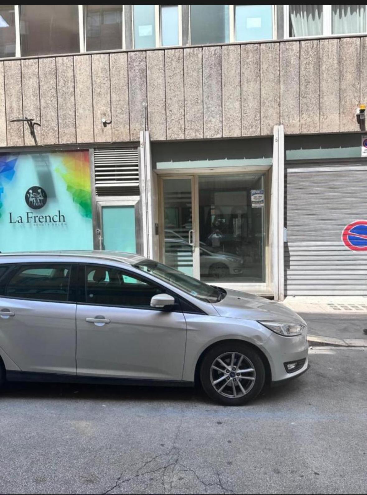The Apulian Loft Bari - Via Celentano Apartment ภายนอก รูปภาพ